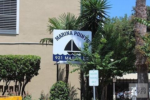 2nd image of 921 Marine Dr APT 102A