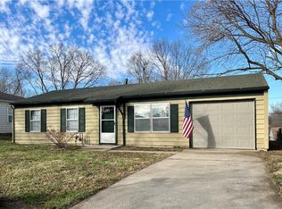 4903 Cheyenne Rd, Saint Joseph, MO 64503