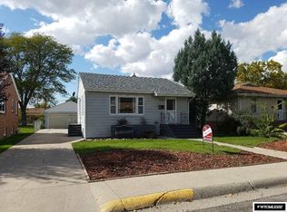 2134 E East St, Torrington, WY 82240