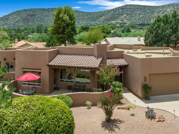15 Gunsight Hills Drive, Sedona, AZ 86351