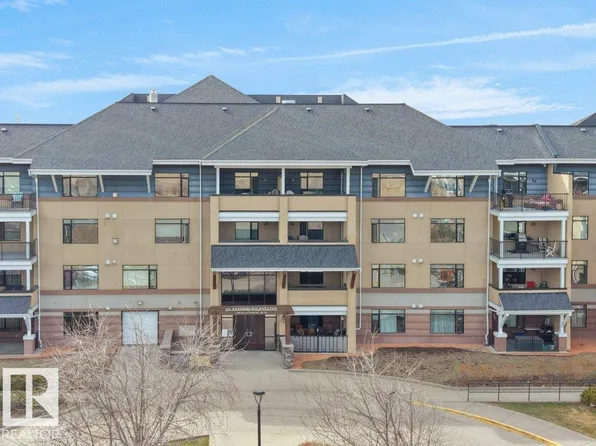 1589 Glastonbury Blvd NW #302, Edmonton, AB T5T 2V1