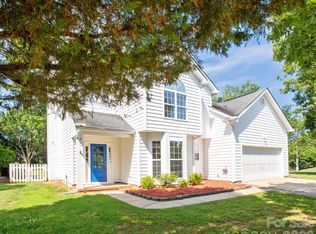 411 Carlisle Dr, Indian Trail, NC