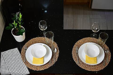 Eating Area!