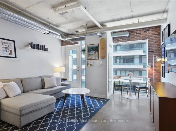 150 Sudbury St #518, Toronto, ON M6J 3S8