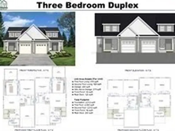 4 Heritage Rd #15B, Norton, MA 02766