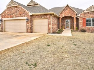 25379 Peridot Pl, Cashion, OK 73016