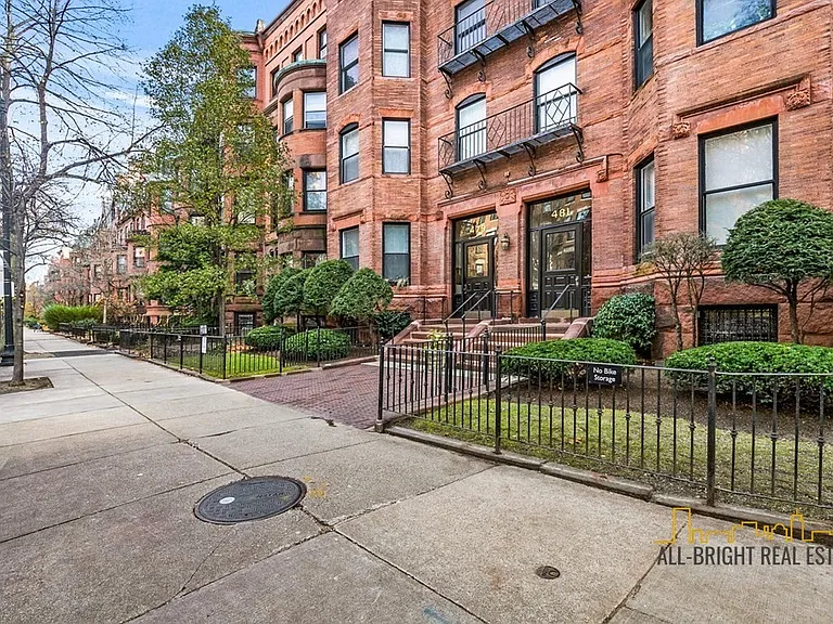 481 Beacon St #43 — Photo 12
