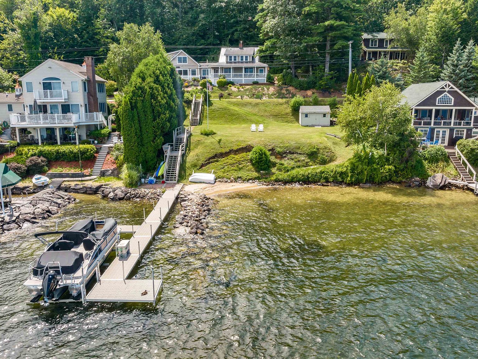 151 & 152 Scenic Drive, Gilford, NH 03249 Zillow
