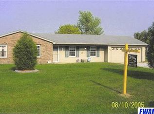 738 Rosemond Rd, New Haven, IN 46774