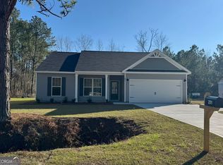 251 W East Smith Rd, Pembroke, GA 31321