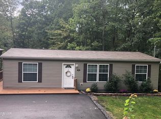 234 Bald Eagle Forest Rd, Blanchard, PA 16826