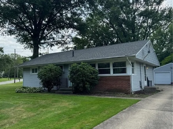 8162 Fairhill Dr NE, Warren, OH 44484