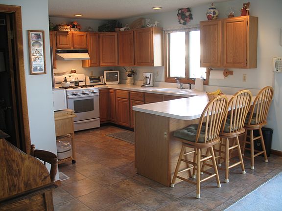 Breakfast Bar