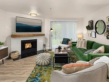 2 Bed 1 Bath