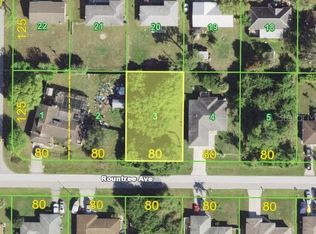 23308 Rountree Ave #3, Punta Gorda, FL 33980