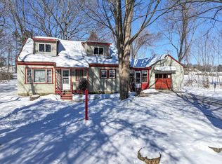 86 N Second Rangeway Road, Oakland, ME 04963