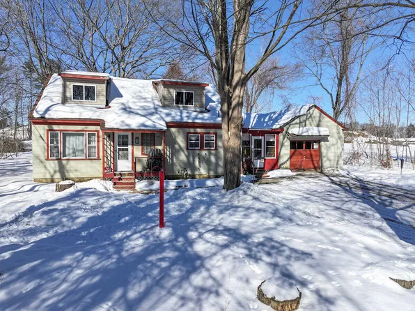 86 N Second Rangeway Road, Oakland, ME 04963