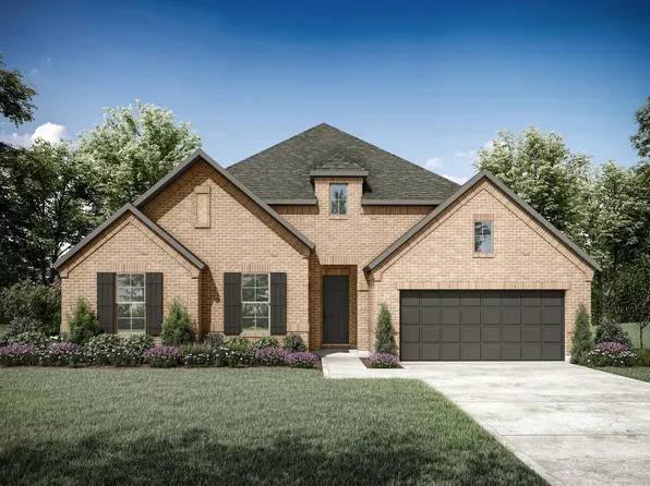 ADLEY Plan, The Homestead - 62'