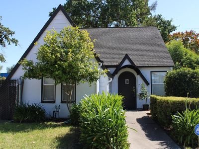 100 Ridgway Avenue, Santa Rosa, CA, 95401