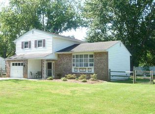 880 Myrna Rd, Cape May, NJ 08204