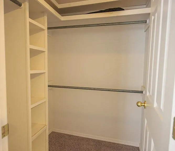 Master Closet