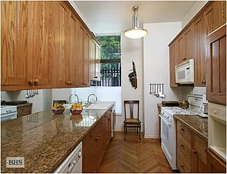 Sold by Brown Harris Stevens