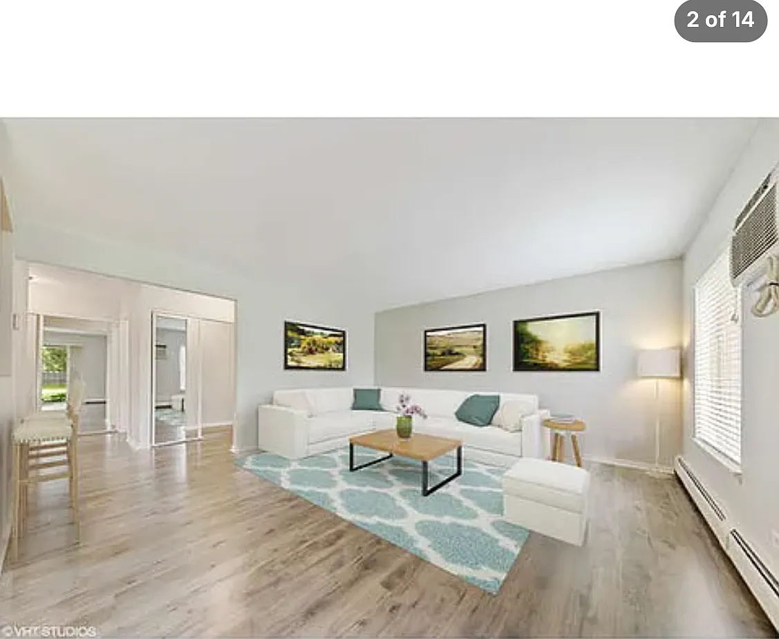 2 bed, 1060 sqft, $2,100 — Photo 2
