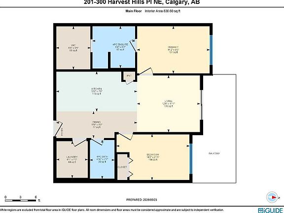 2nd image of 300 N Harvest Hills Pl NE #201