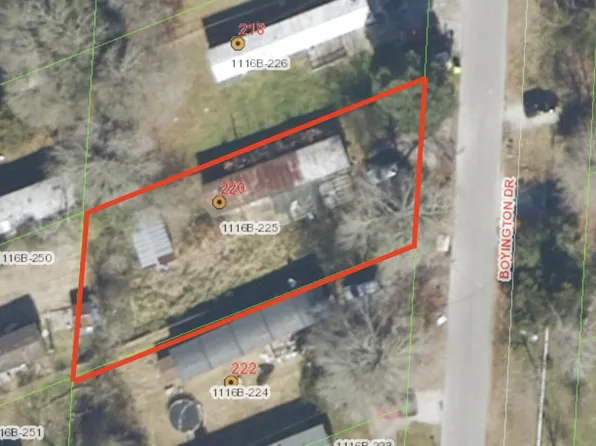 220 Boyington Drive, Midway Park, NC 28544