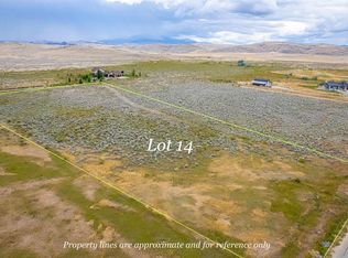 TBD Jackie Bee Dr #14, Cody, WY 82414