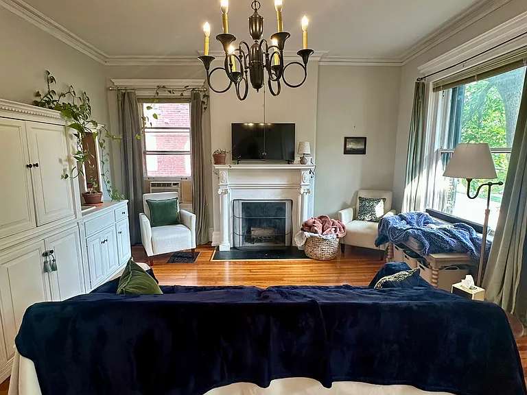 Main Room from Right Side