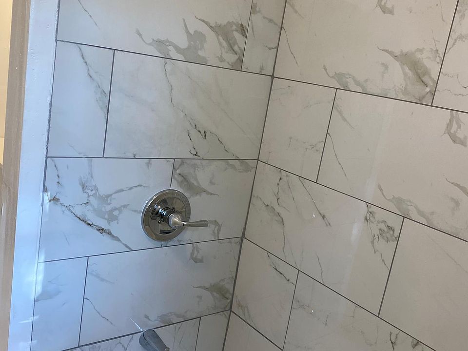 Bathroom - Shower with Tile