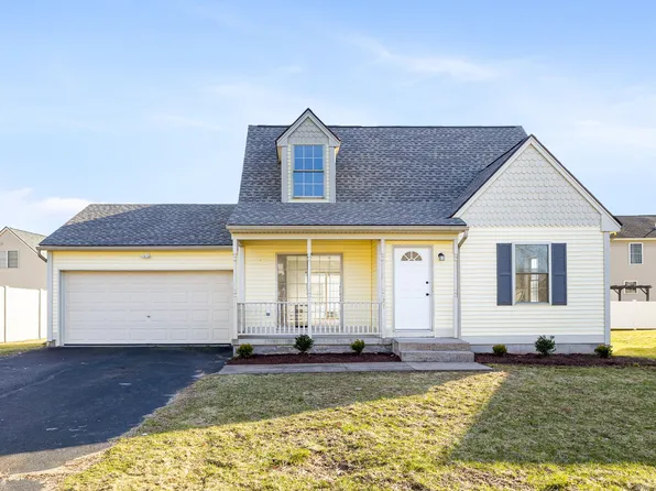 27 Crystal Drive, East Granby, CT 06026