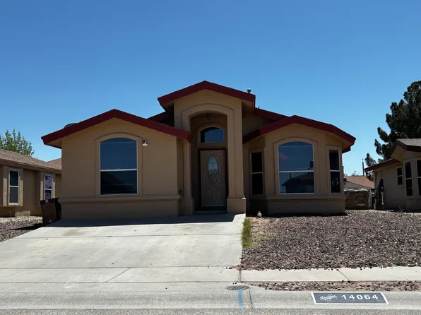 14064 Tierra Leona Dr, El Paso, TX 79938