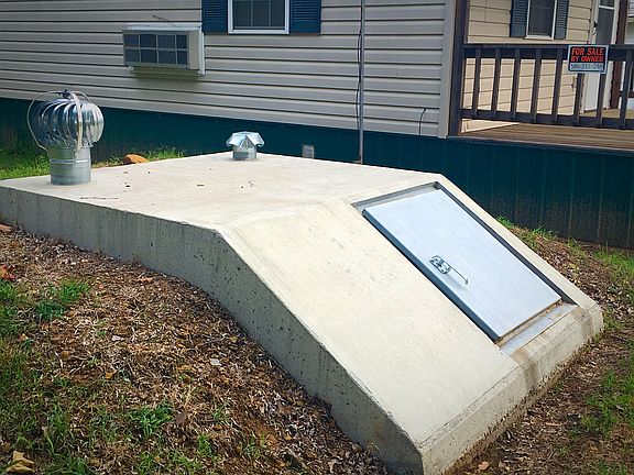 Storm Shelter