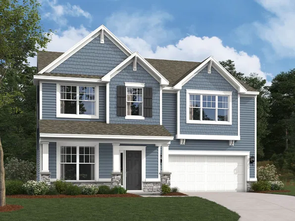 3729 Dutton Dr, Bargersville, IN 46106