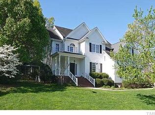 101 White Cedar Run, Holly Springs, NC 27540