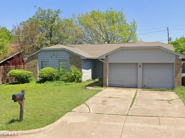 6283 Woodstream Trl, Fort Worth, TX 76133