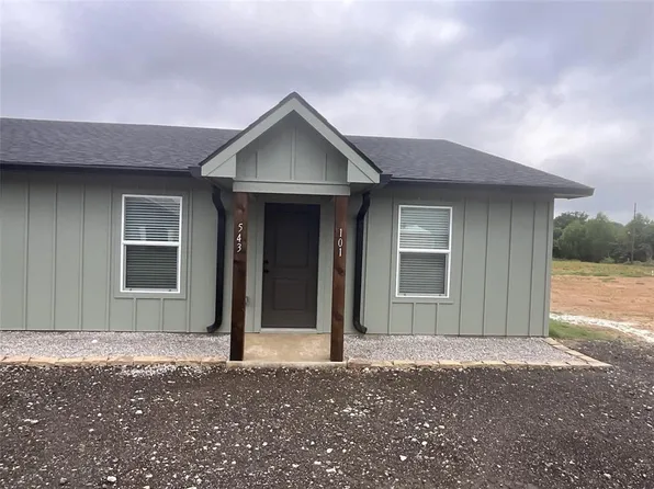 543 Bradburn Rd #101, Grand Saline, TX 75140