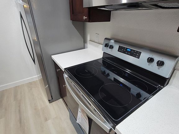 brand new appliances