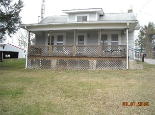 115 Summit St, Spencer, WV 25276