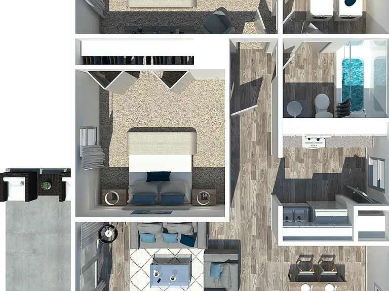 The Element Apartments — Photo 37
