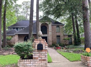 18107 Trace Forest Dr, Spring, TX 77379