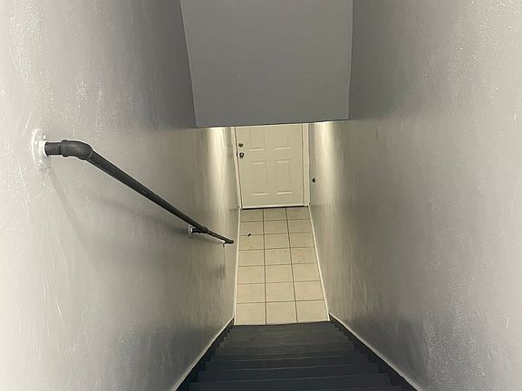 Private Stairs (When you enter Front Door or exit Apartment)