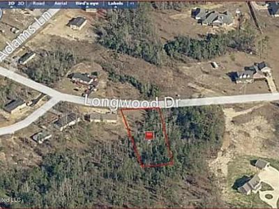 Longwood Dr LOT 47, Saucier, MS, 39574