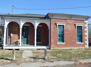 122 N 3rd St, Gosport, IN 47433