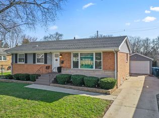 451 S Mayfair Pl, Chicago Heights, IL