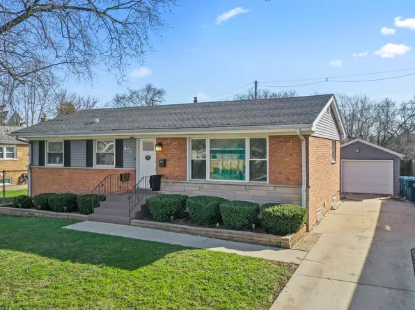 451 S Mayfair Pl, Chicago Heights, IL 60411