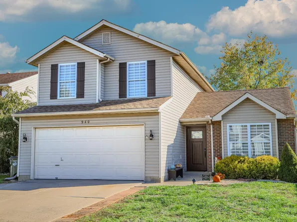 940 Pheasant Run Dr, Trenton, OH 45067