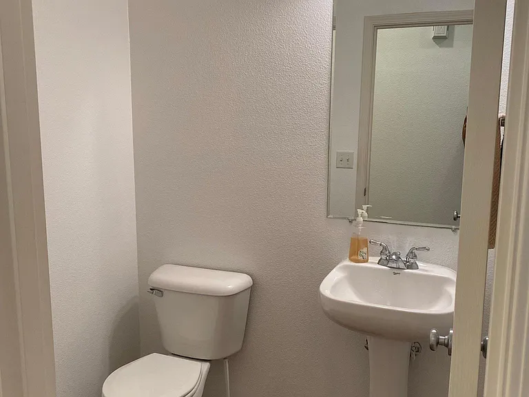 Downstairs Bathroom